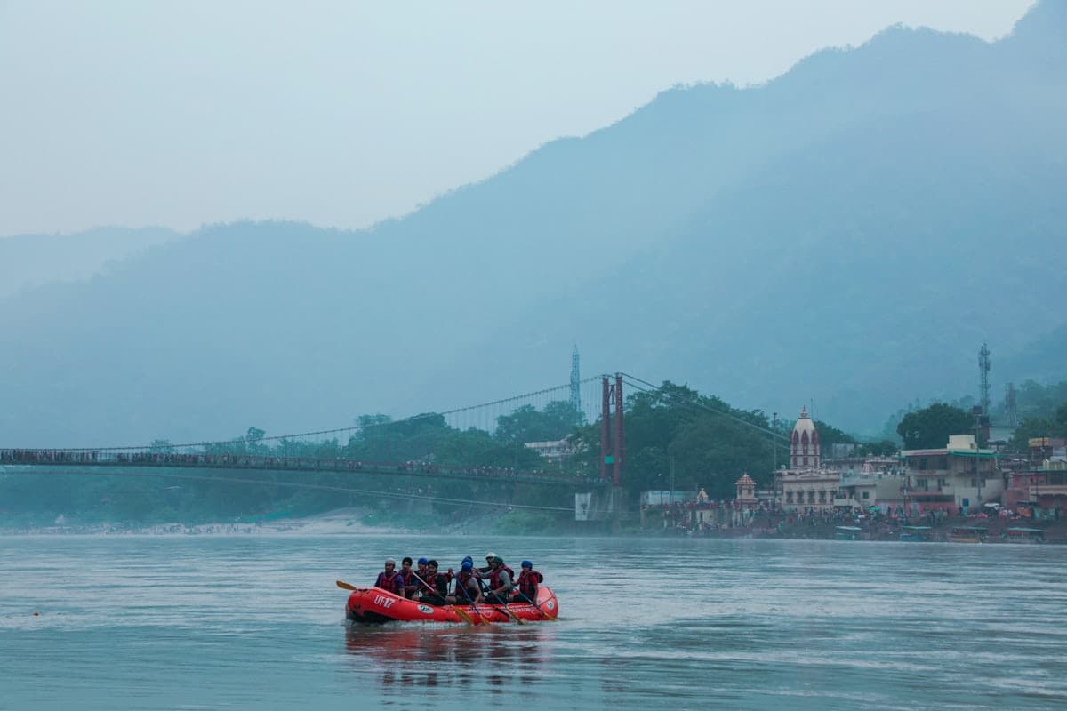 Marine Drive Rafting Guide: Everything You Need to Know Before Booking