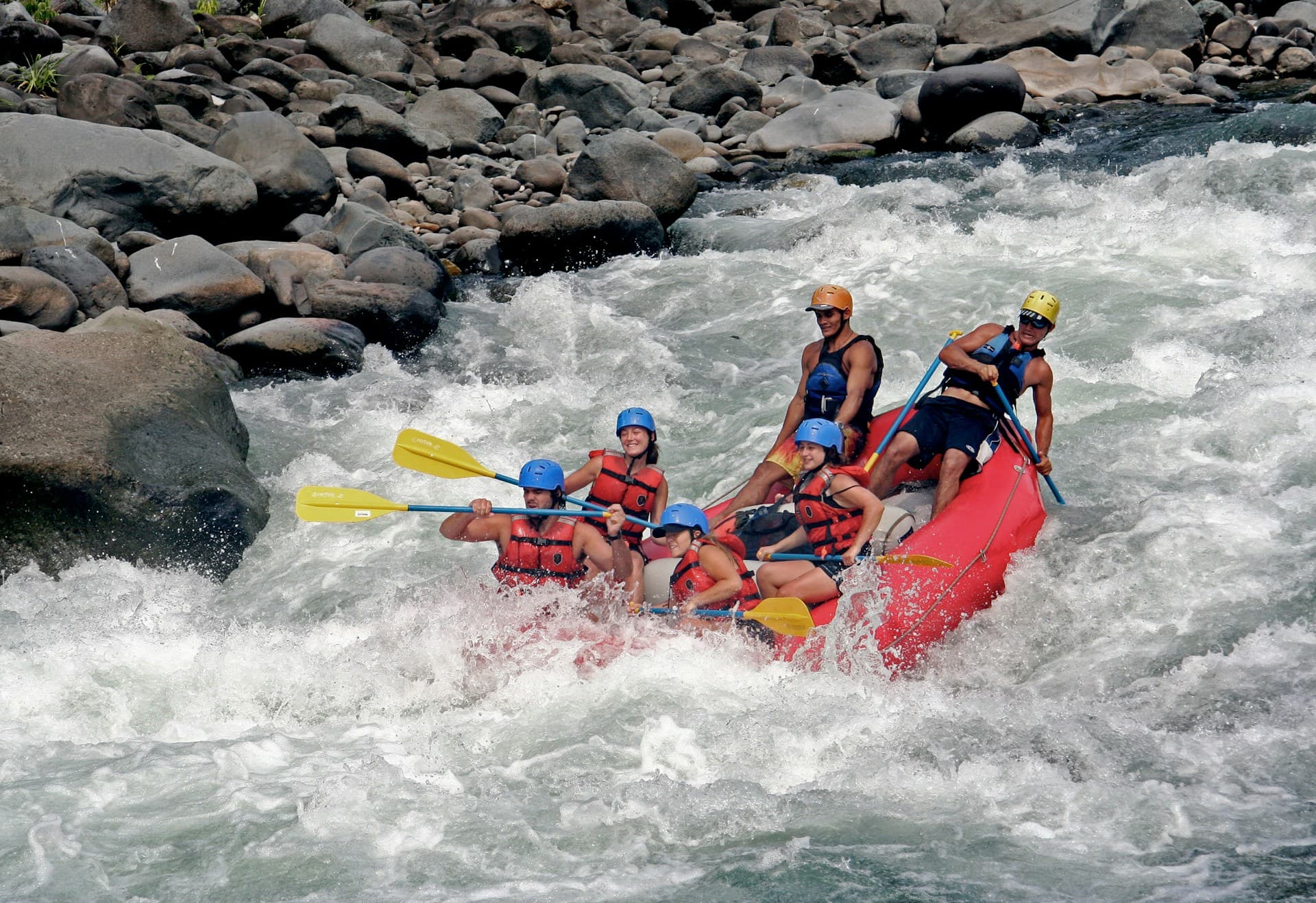 Rafting Cost Guide in Rishikesh