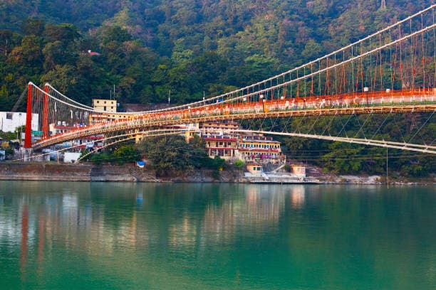 Hotel Bookings in Rishikesh